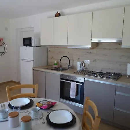 Lägenhet Josephine Tolmin